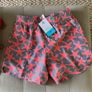 One boys swimsuit (tags on).